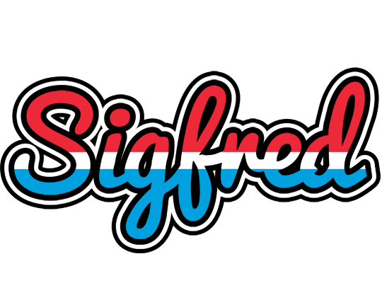 Sigfred norway logo