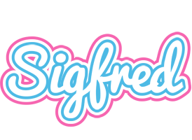 Sigfred outdoors logo