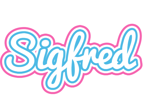 Sigfred outdoors logo