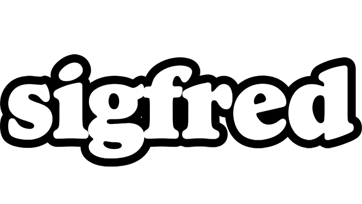 Sigfred panda logo