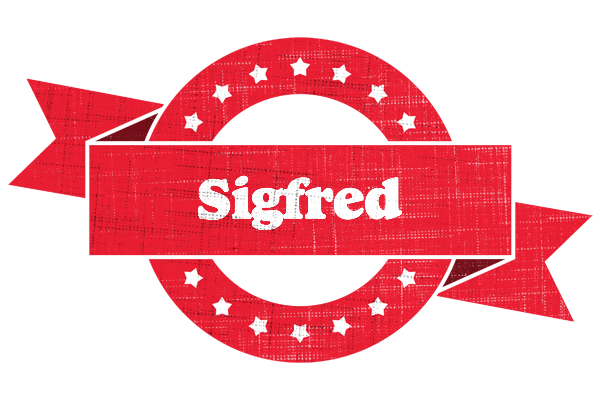 Sigfred passion logo