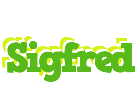 Sigfred picnic logo