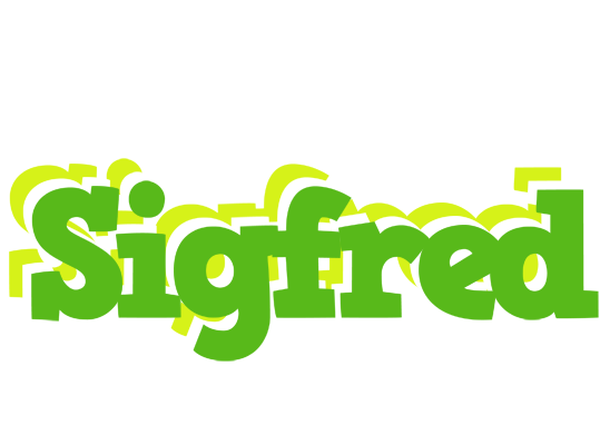 Sigfred picnic logo