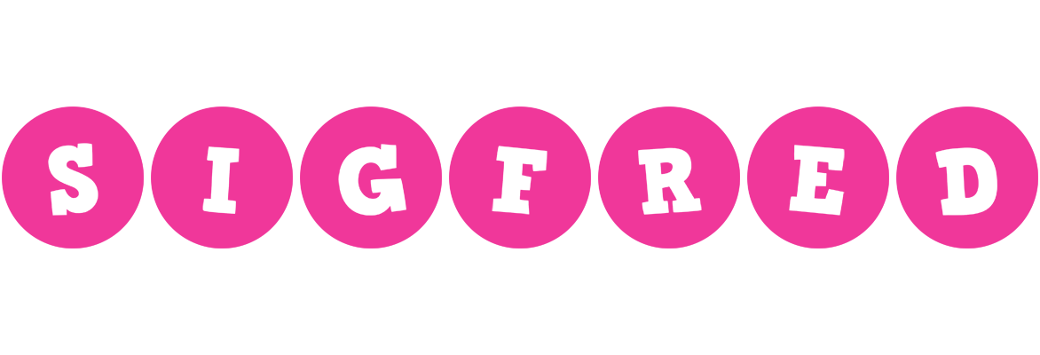 Sigfred poker logo