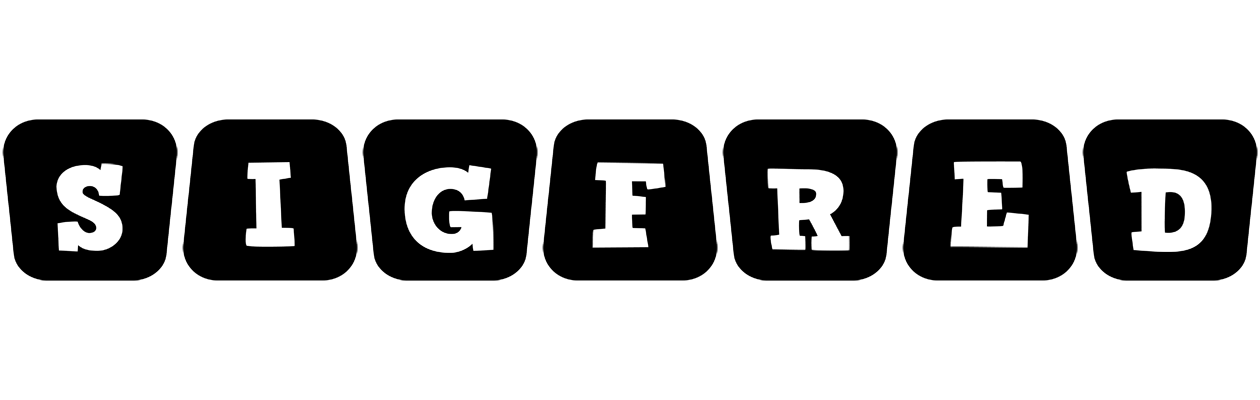 Sigfred racing logo