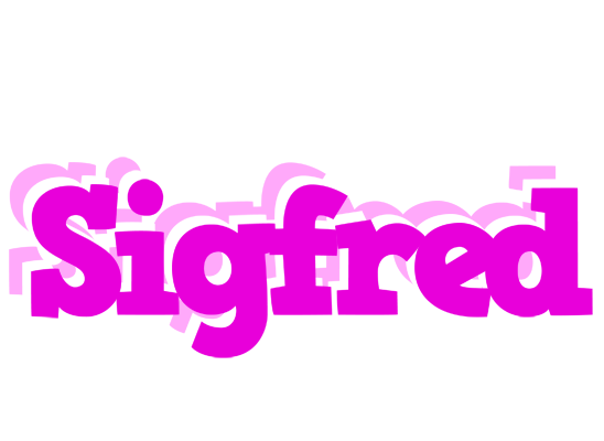 Sigfred rumba logo