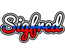 Sigfred russia logo