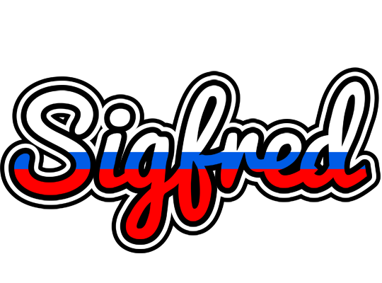 Sigfred russia logo