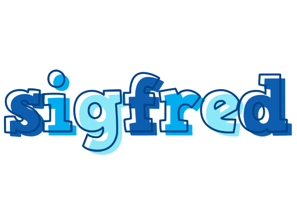 Sigfred sailor logo