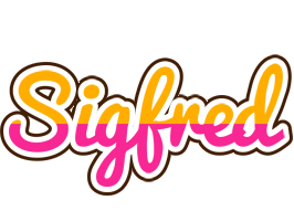 Sigfred smoothie logo