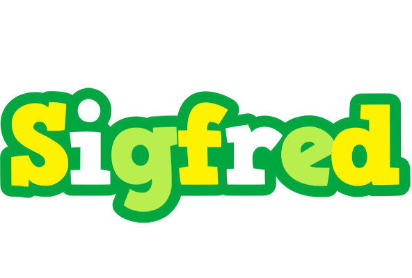 Sigfred soccer logo