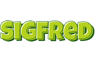 Sigfred summer logo