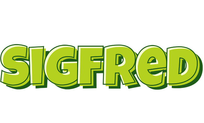 Sigfred summer logo