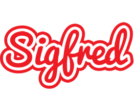 Sigfred sunshine logo