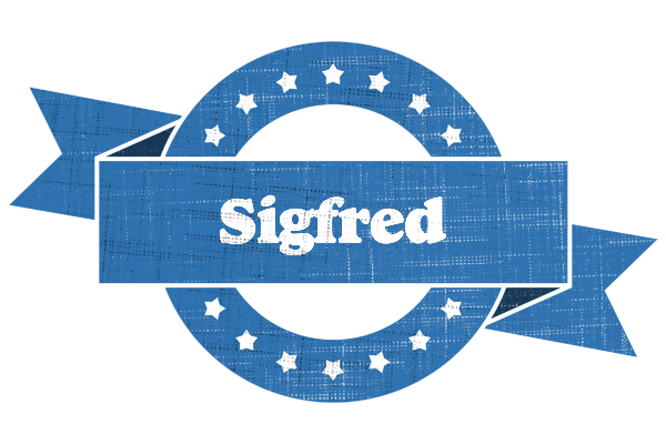 Sigfred trust logo