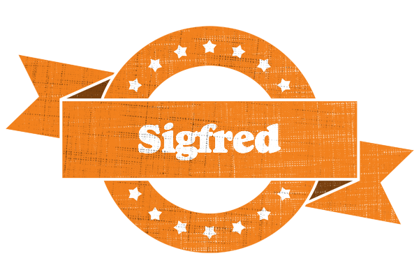 Sigfred victory logo