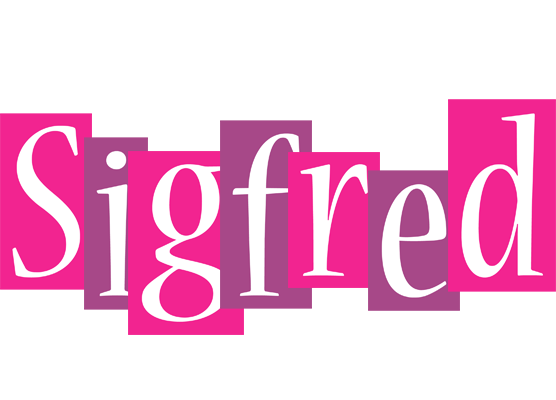 Sigfred whine logo