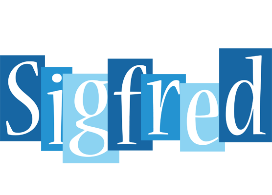 Sigfred winter logo