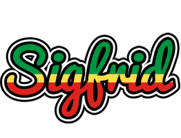 Sigfrid african logo