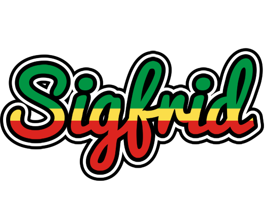 Sigfrid african logo