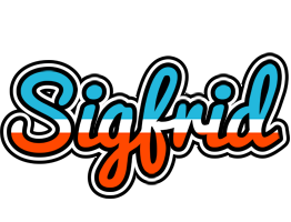 Sigfrid america logo