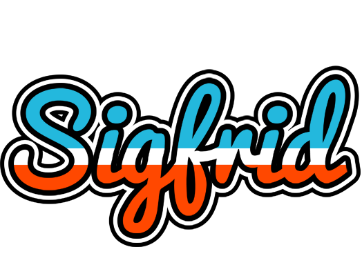 Sigfrid america logo