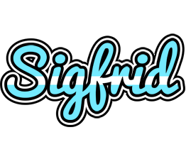 Sigfrid argentine logo