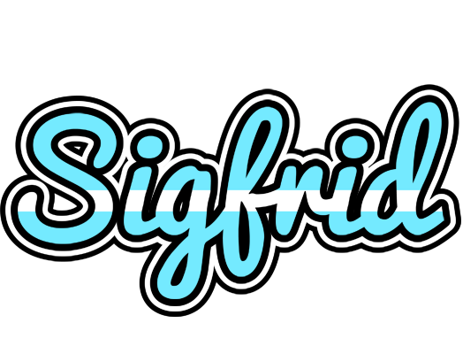Sigfrid argentine logo