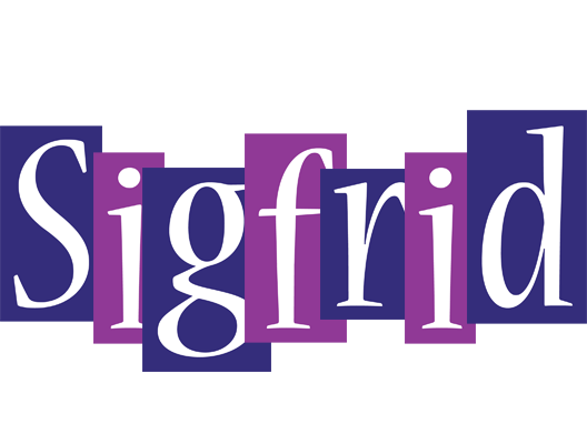 Sigfrid autumn logo