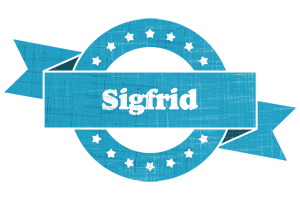 Sigfrid balance logo