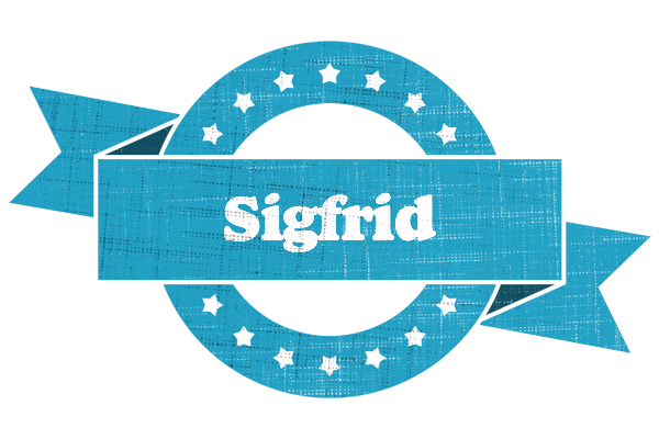 Sigfrid balance logo
