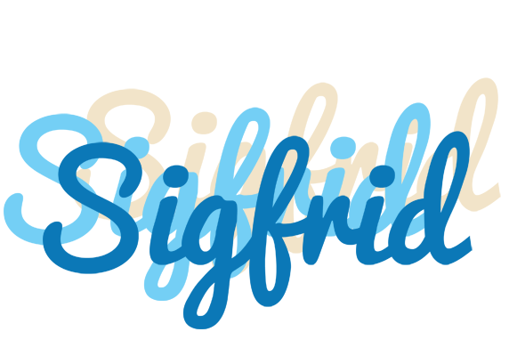 Sigfrid breeze logo