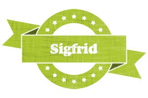 Sigfrid change logo