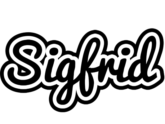 Sigfrid chess logo