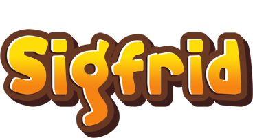 Sigfrid cookies logo