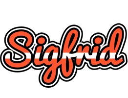 Sigfrid denmark logo