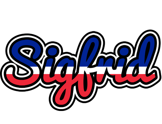Sigfrid france logo
