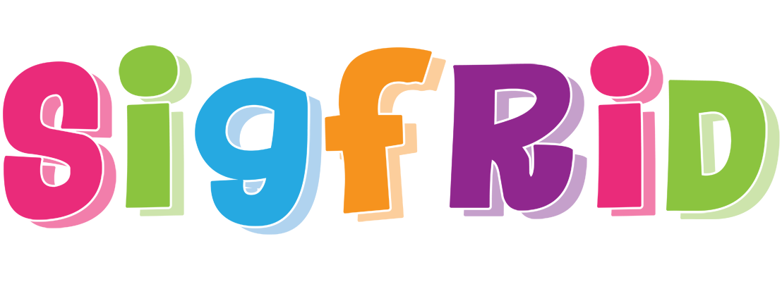 Sigfrid friday logo