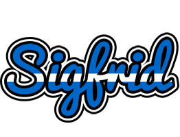 Sigfrid greece logo