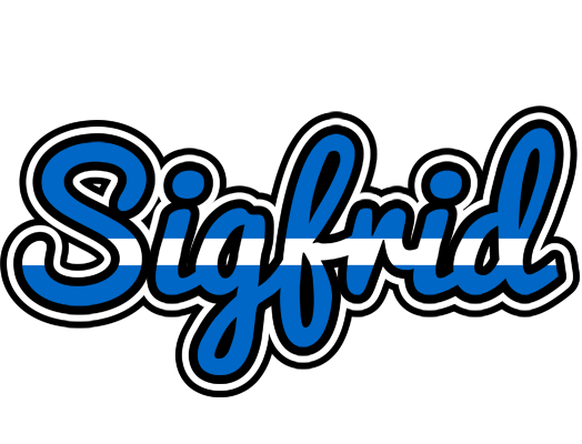 Sigfrid greece logo