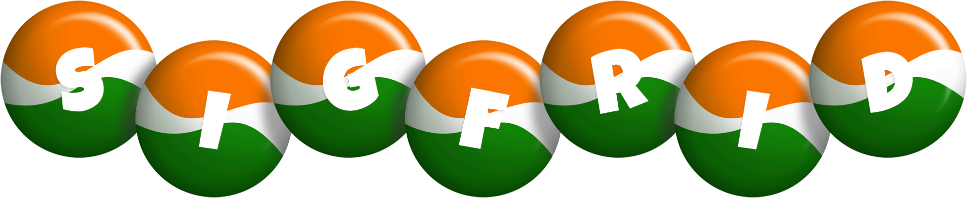 Sigfrid india logo