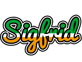 Sigfrid ireland logo