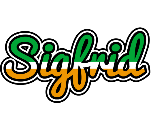 Sigfrid ireland logo