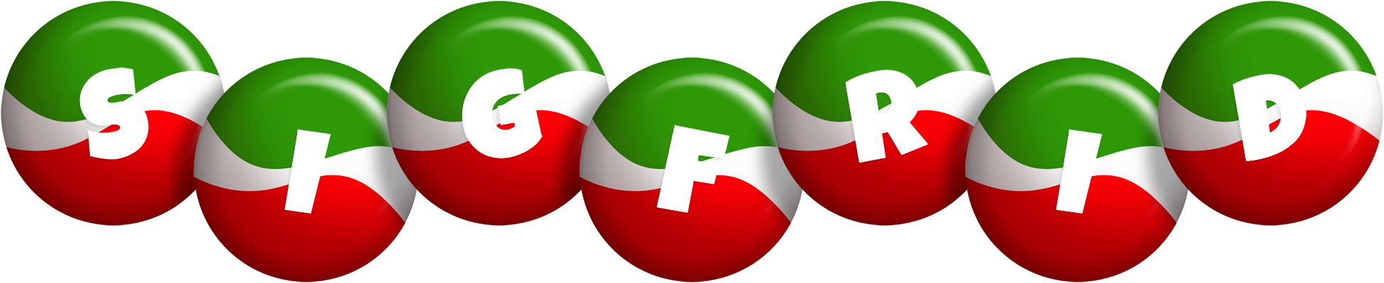 Sigfrid italy logo