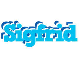 Sigfrid jacuzzi logo