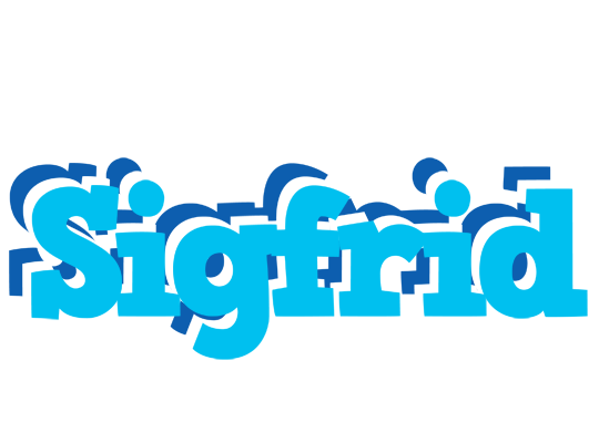 Sigfrid jacuzzi logo