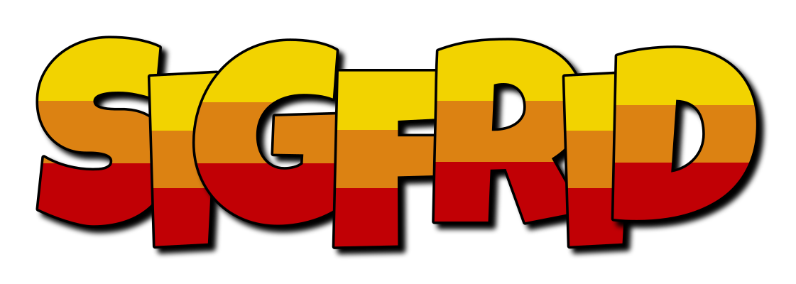 Sigfrid jungle logo