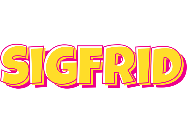 Sigfrid kaboom logo