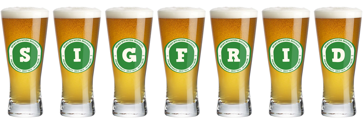 Sigfrid lager logo
