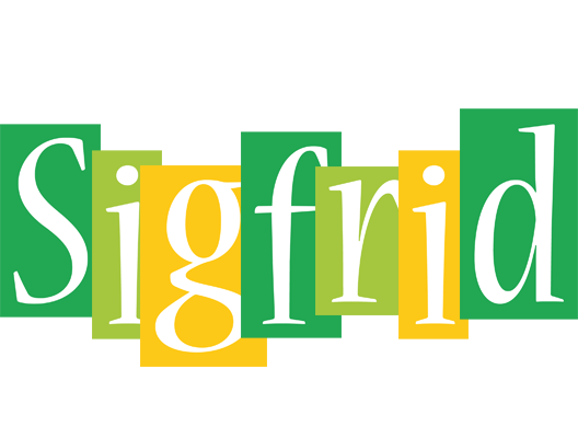 Sigfrid lemonade logo